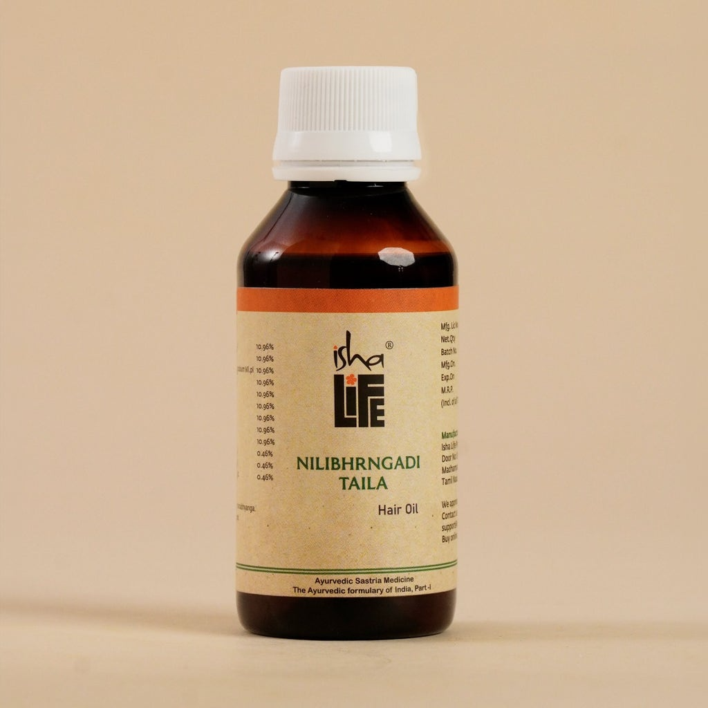 Dầu dưỡng tóc (100 ml) thảo dược