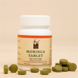 Moringa chùm Ngây 100v bổ sung Canxi, chống viêm