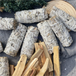 Bộ xô thơm & gỗ thánh Palo Santo – Thanh tẩy, thư